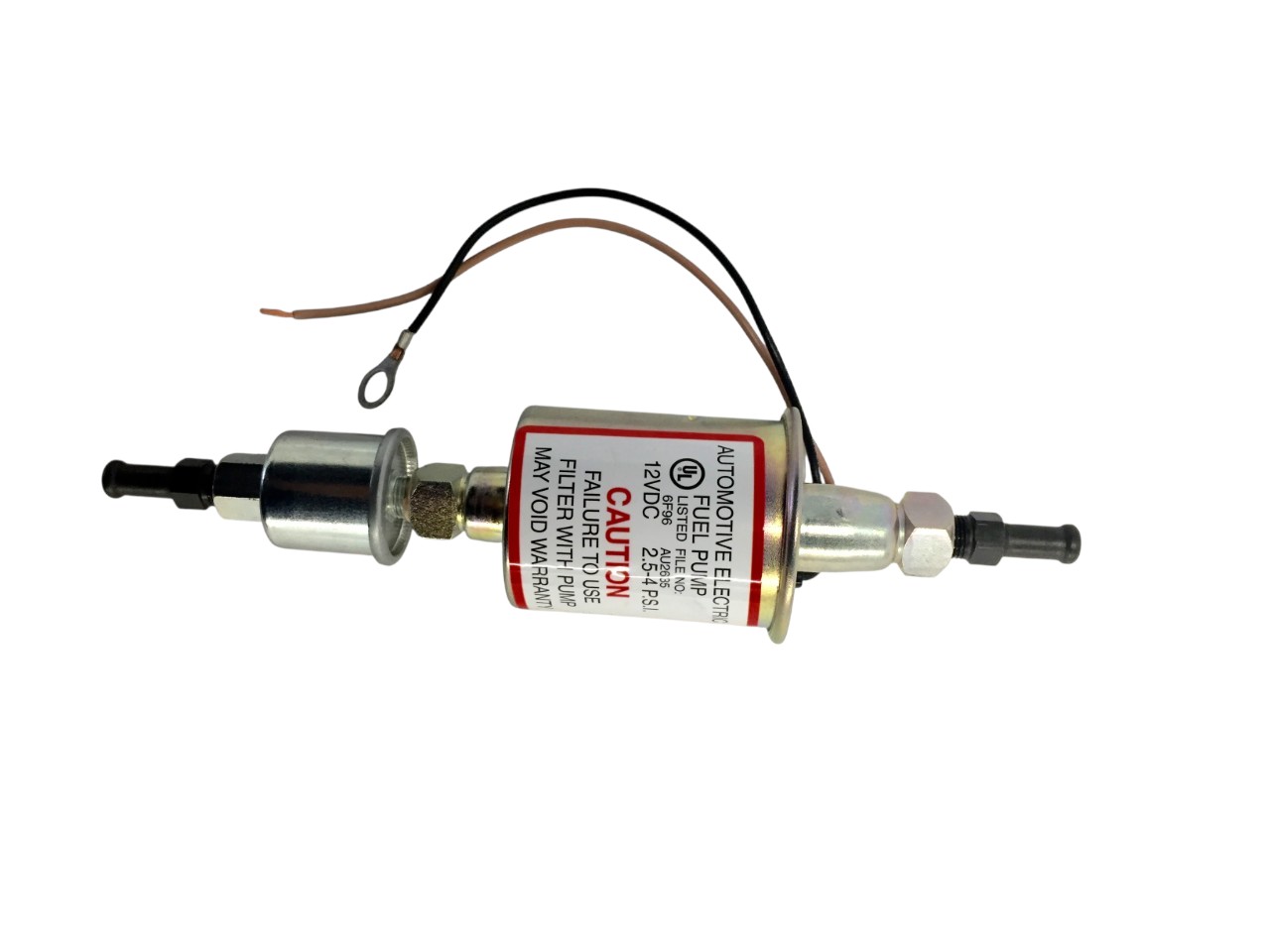 Spyder Fuel Pump