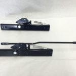 Spyder Seat Tracks