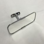 Inside Rearview Mirror : Dash Mount