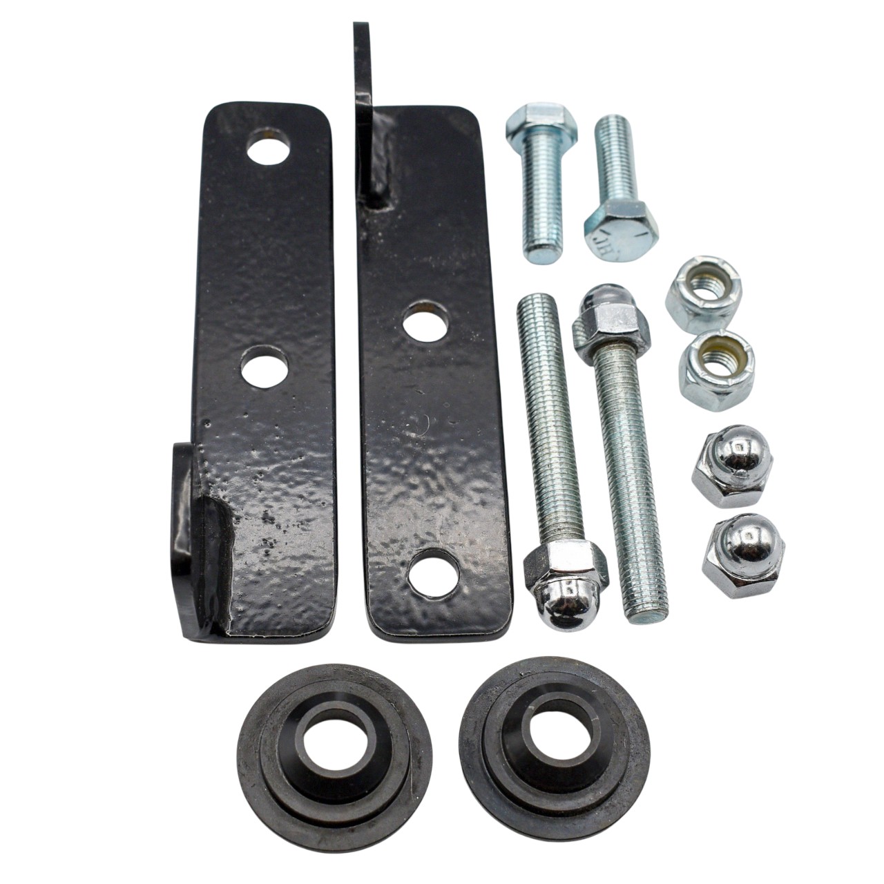 Steel Top Frame Hardware Only