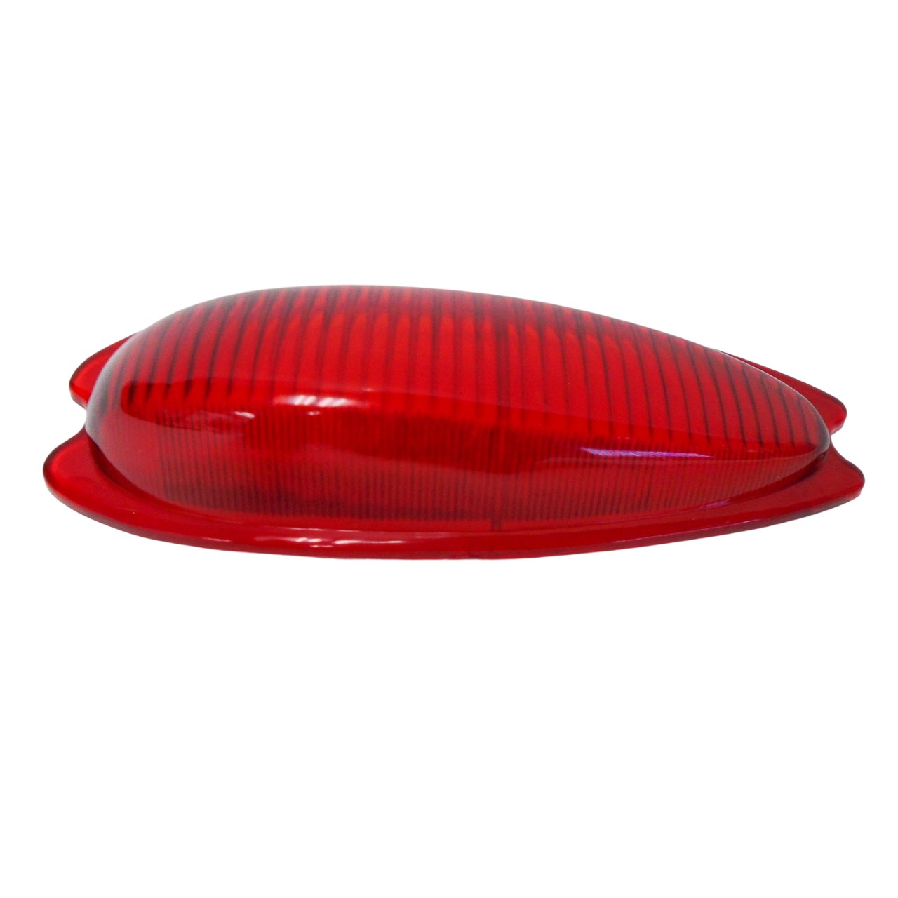 Teardrop Tail Light Lens Only- each