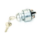 speedster ignition with key