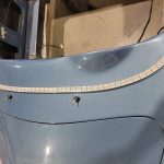 speedster windshield bottom frame