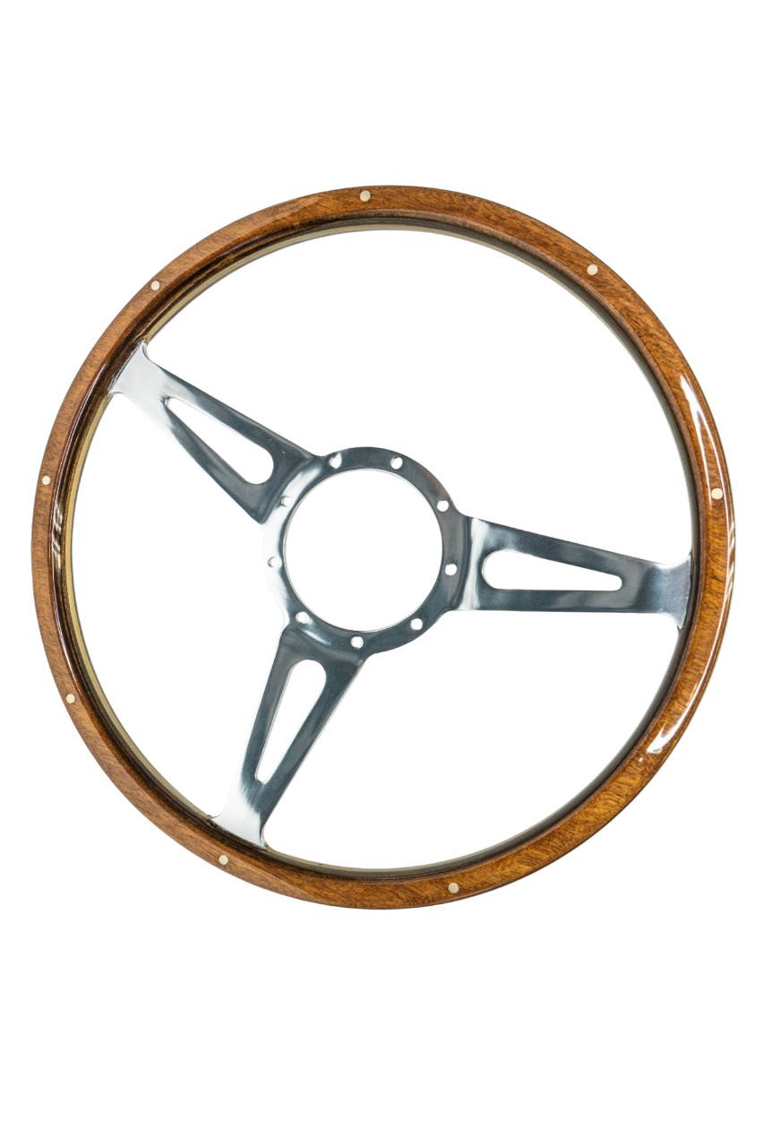 Wood Steering Wheel Kit