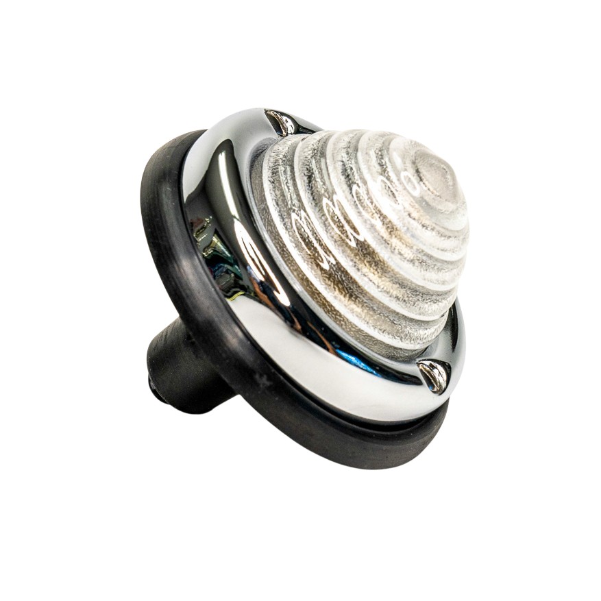 Clear Front Beehive Light - each