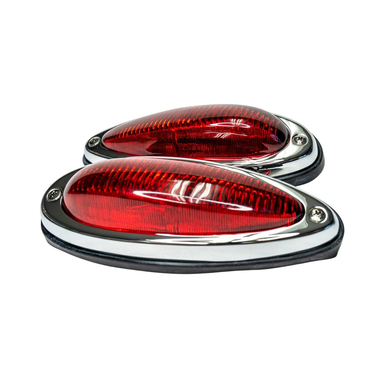 Teardrop Tail Light Set