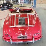 speedster luggage rack