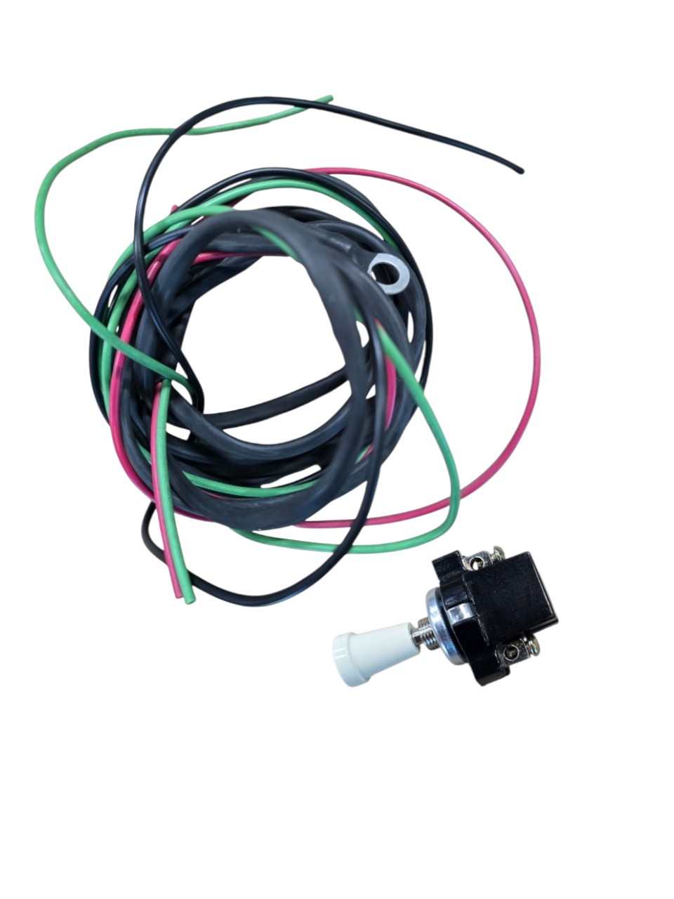 Fog Light Switch and wire harness